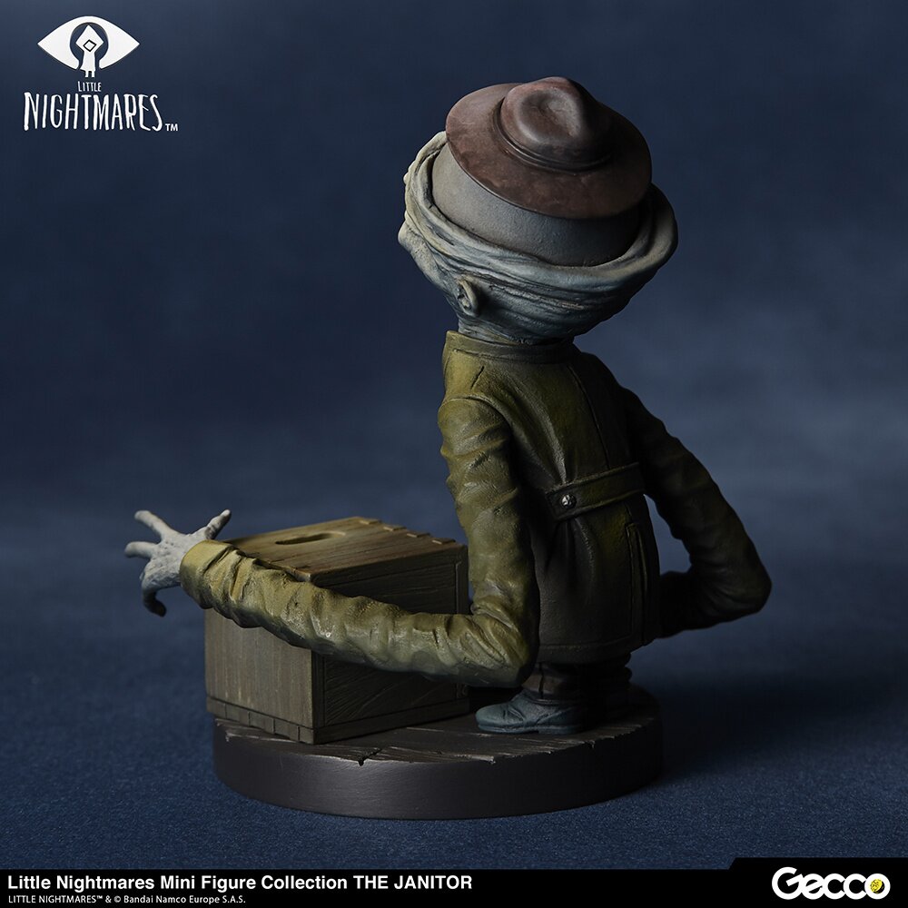 Little Nightmares' Now Have Little Collectible Figures