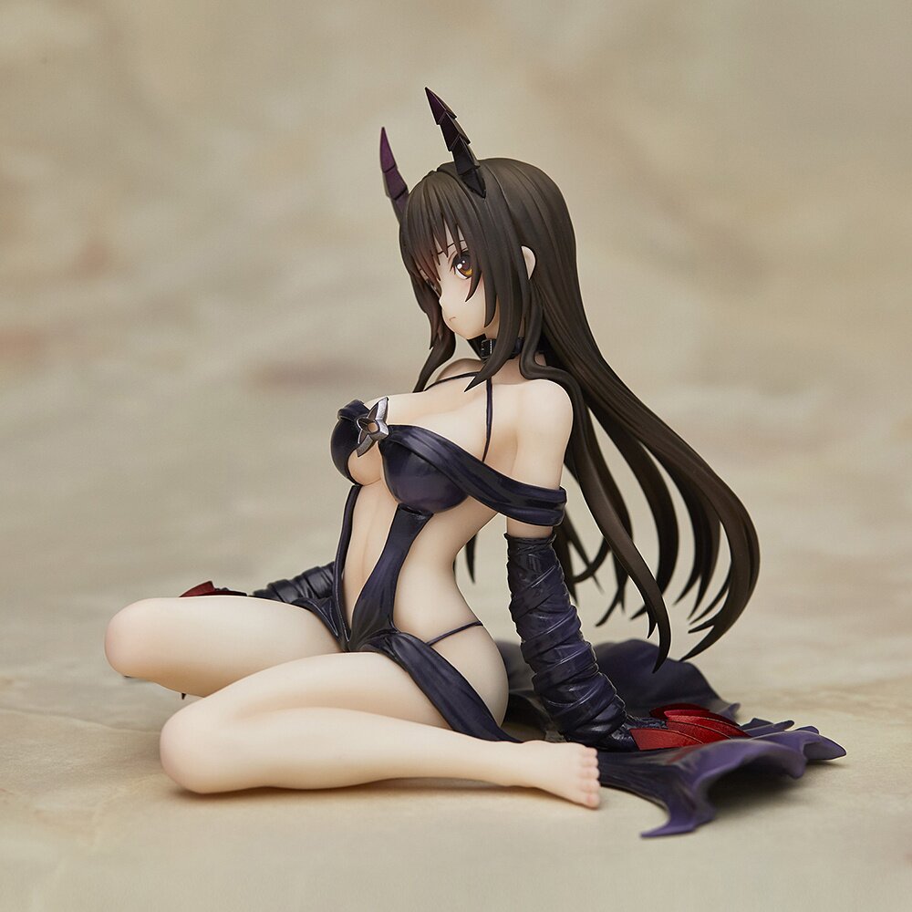 To Love-Ru Yui Kotegawa: Darkness Ver. Figure: Union Creative - Tokyo Otaku  Mode (TOM)