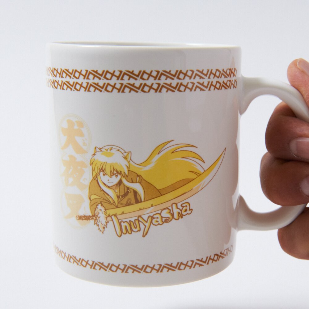 Inuyasha Mug - Tokyo Otaku Mode (TOM)