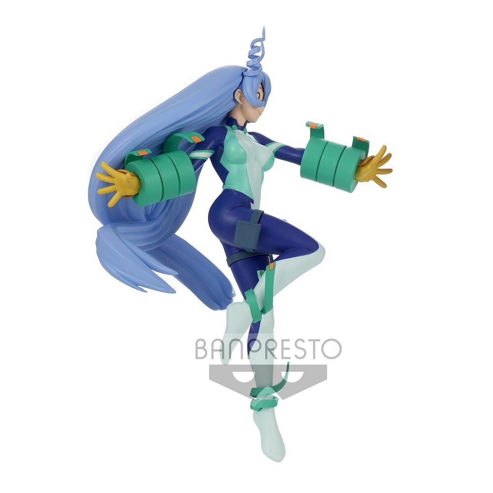 Nejire Hado My Hero Academia 6 Long Sticker Anime Card Japan