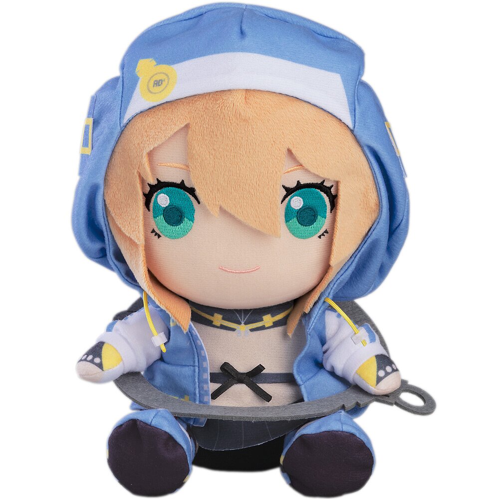 Bridget (guilty gear) handmade felt fighting game plush