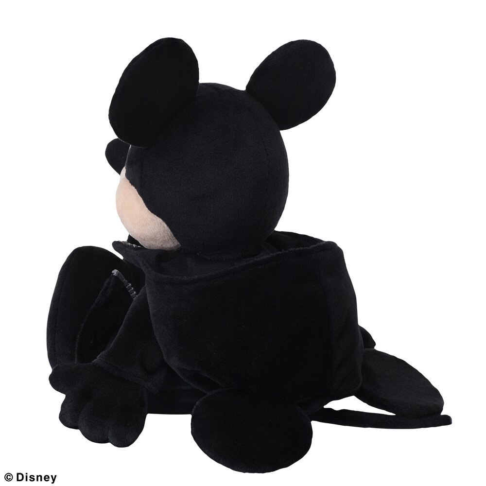 Kingdom Hearts II Bright Arts Gallery King Mickey