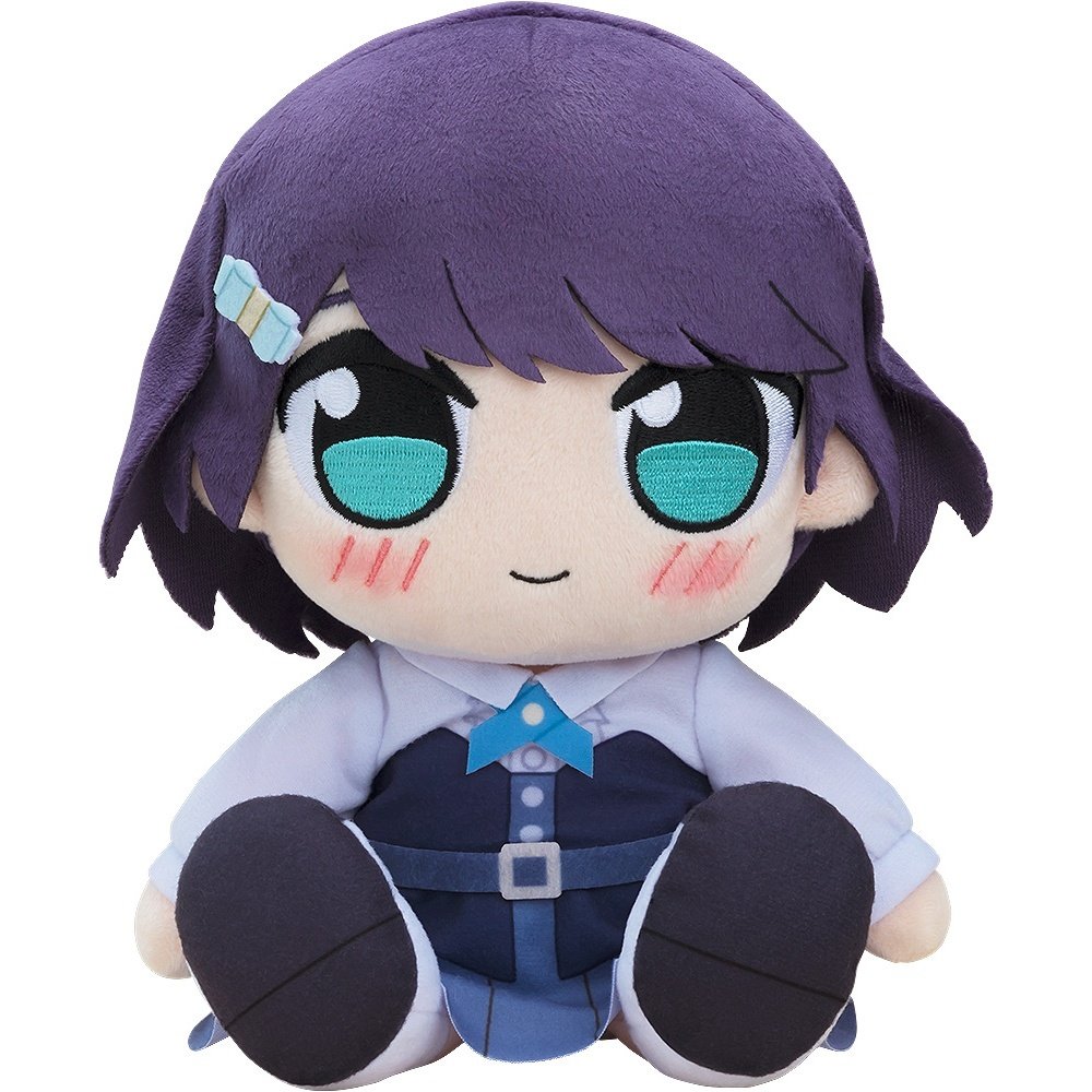 Ikizulive! Love Live! Bluebird Kuripan Plushie Polka Takahashi/Mai