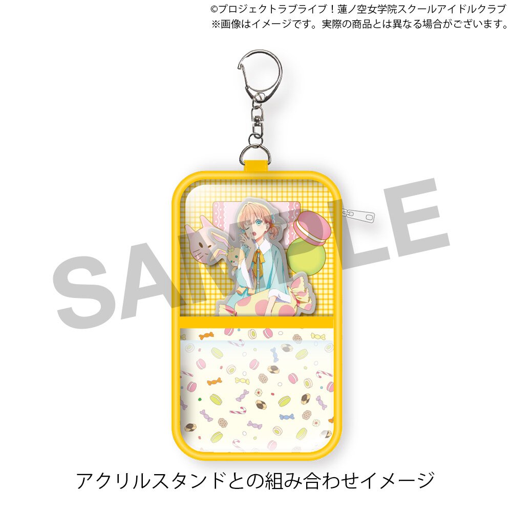 Love Live! Hasu no Sora Jogakuin School Idol Club (Birthday 2025