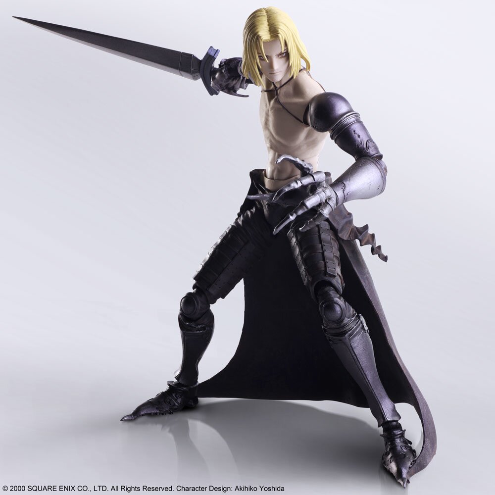 bring arts vagrant story