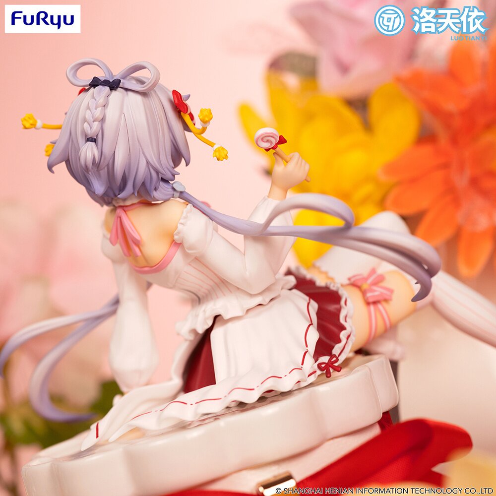 Luo Tianyi: Lollipop Ver. Noodle Stopper Figure - Tokyo Otaku Mode
