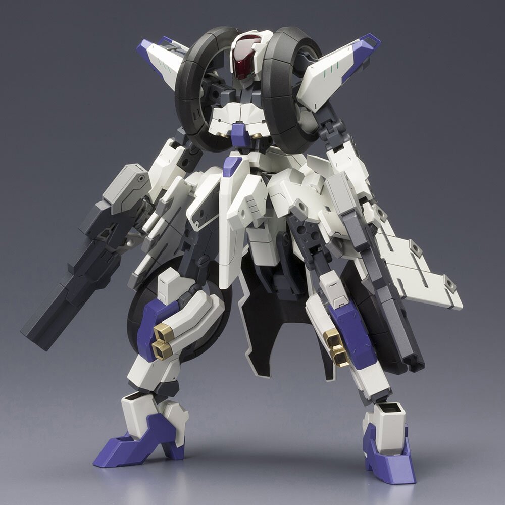 Multi Assemble Mechanics Unit Frame Arms RF-12/B (Wilber