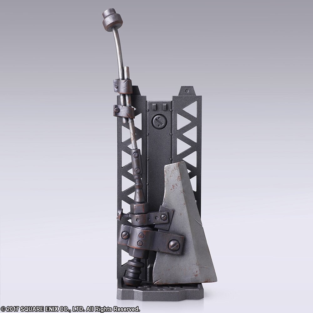NieR:Automata BRING ARTS トレーディング武器コレクション Bring Arts NieR: Automata Trading Weapon Collection: SQUARE