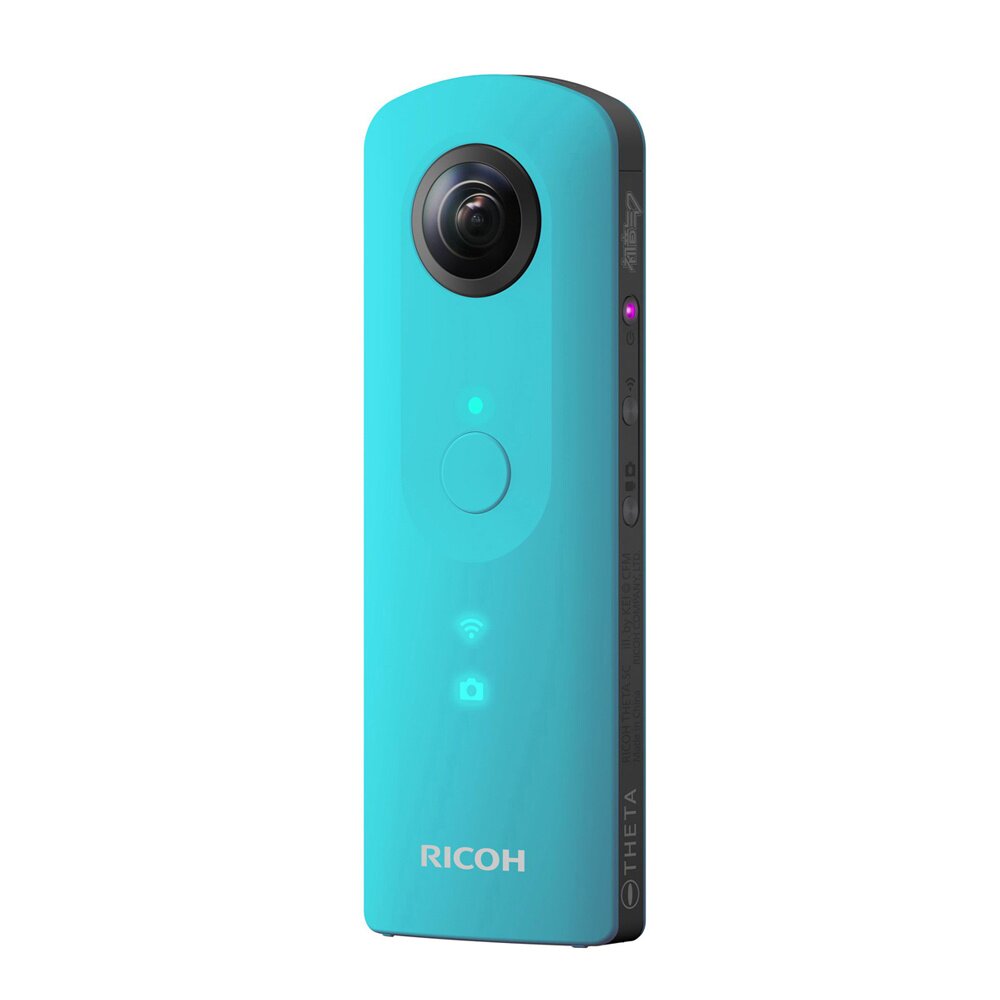 RICOH THETA SC PINK シータ360カメラ - ビデオカメラ