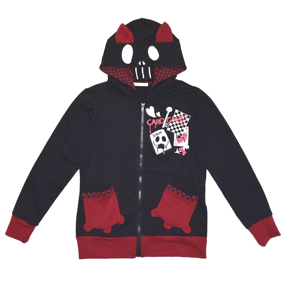 ACDC RAG Game Hoodie: ACDC RAG - Tokyo Otaku Mode (TOM)