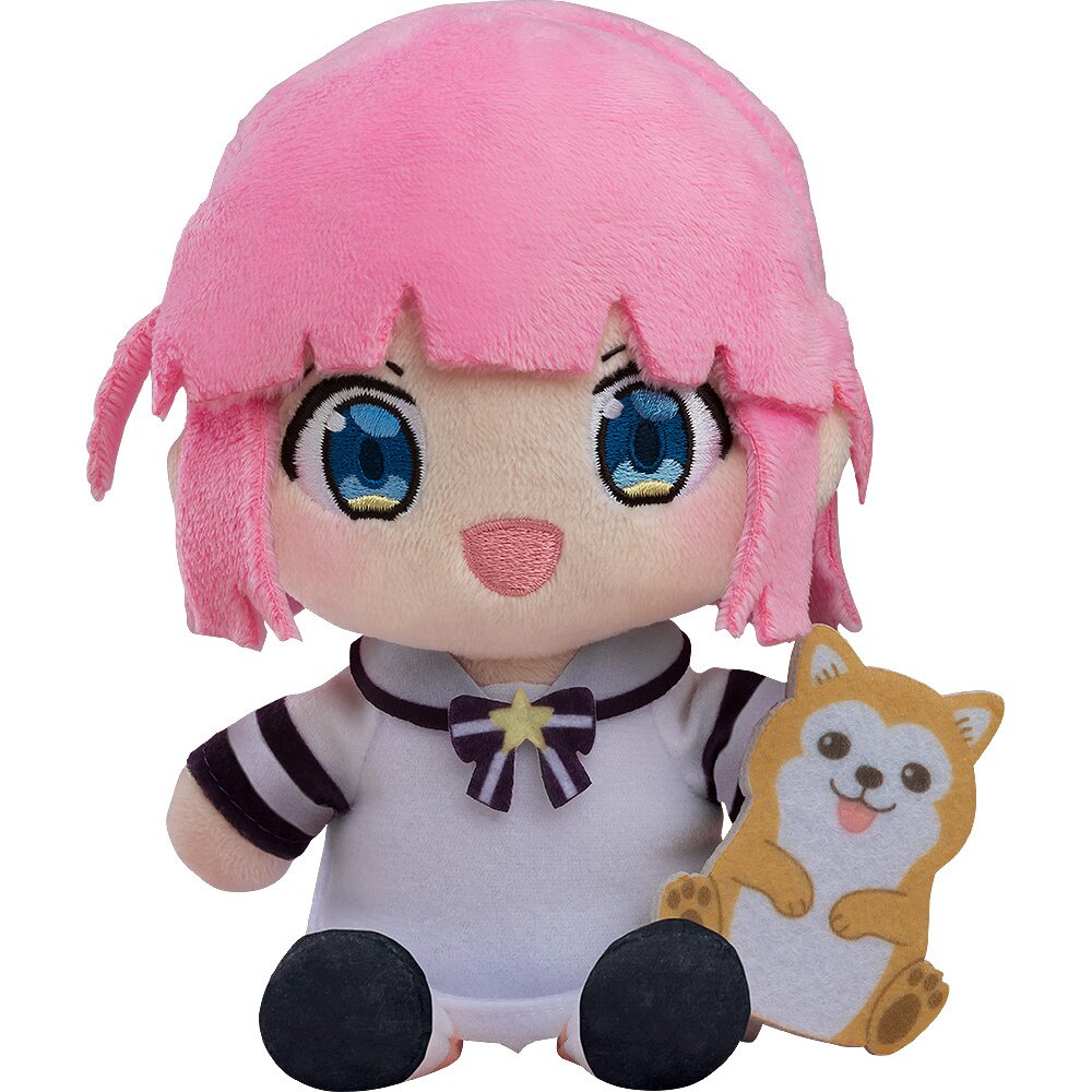 Bocchi the Rock! Plushie Kikuri Hiroi/Futari Gotoh/Seika