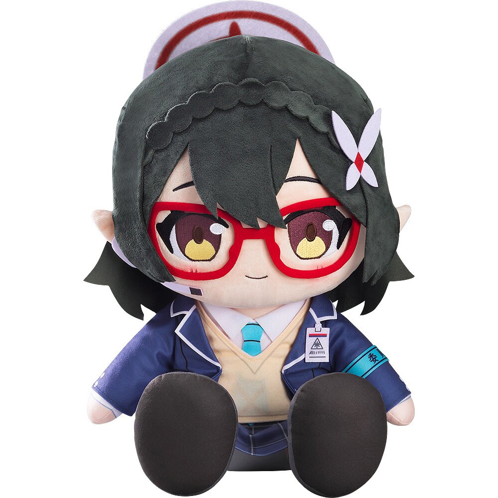 Blue Archive Chocopuni Big 40cm Plushie Ayane: Good Smile Company