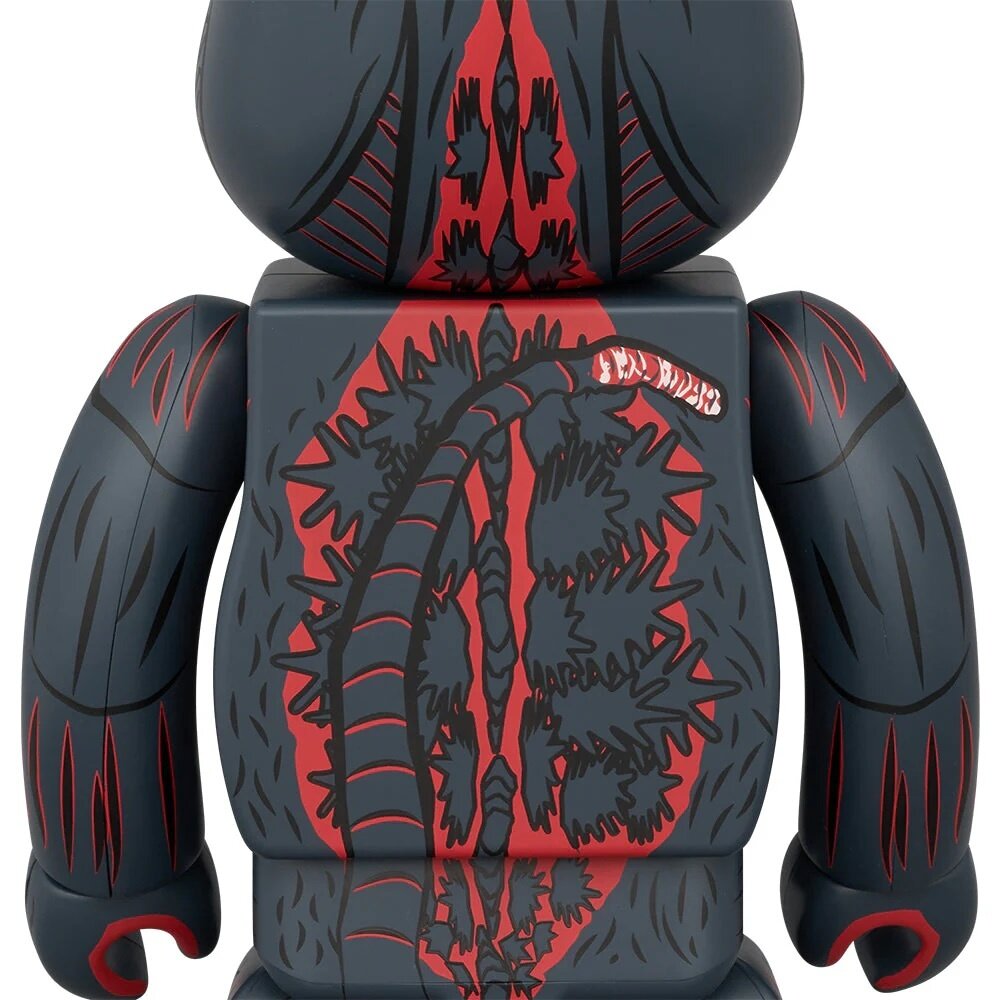 BE@RBRICK Godzilla (2016) 100％ & 400％ - Tokyo Otaku Mode (TOM)