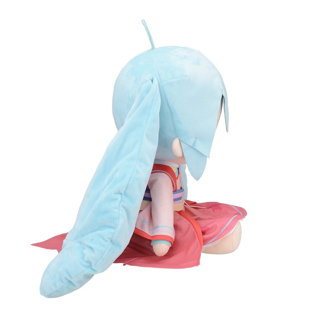 Fuwapuchi Hatsune Miku: Yue Xi Jiang Ver. Plush LL - Tokyo Otaku