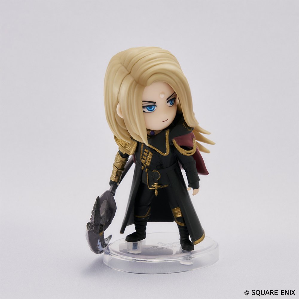 Final Fantasy XIV Miniature Figure Collection Vol. 2 Box Set