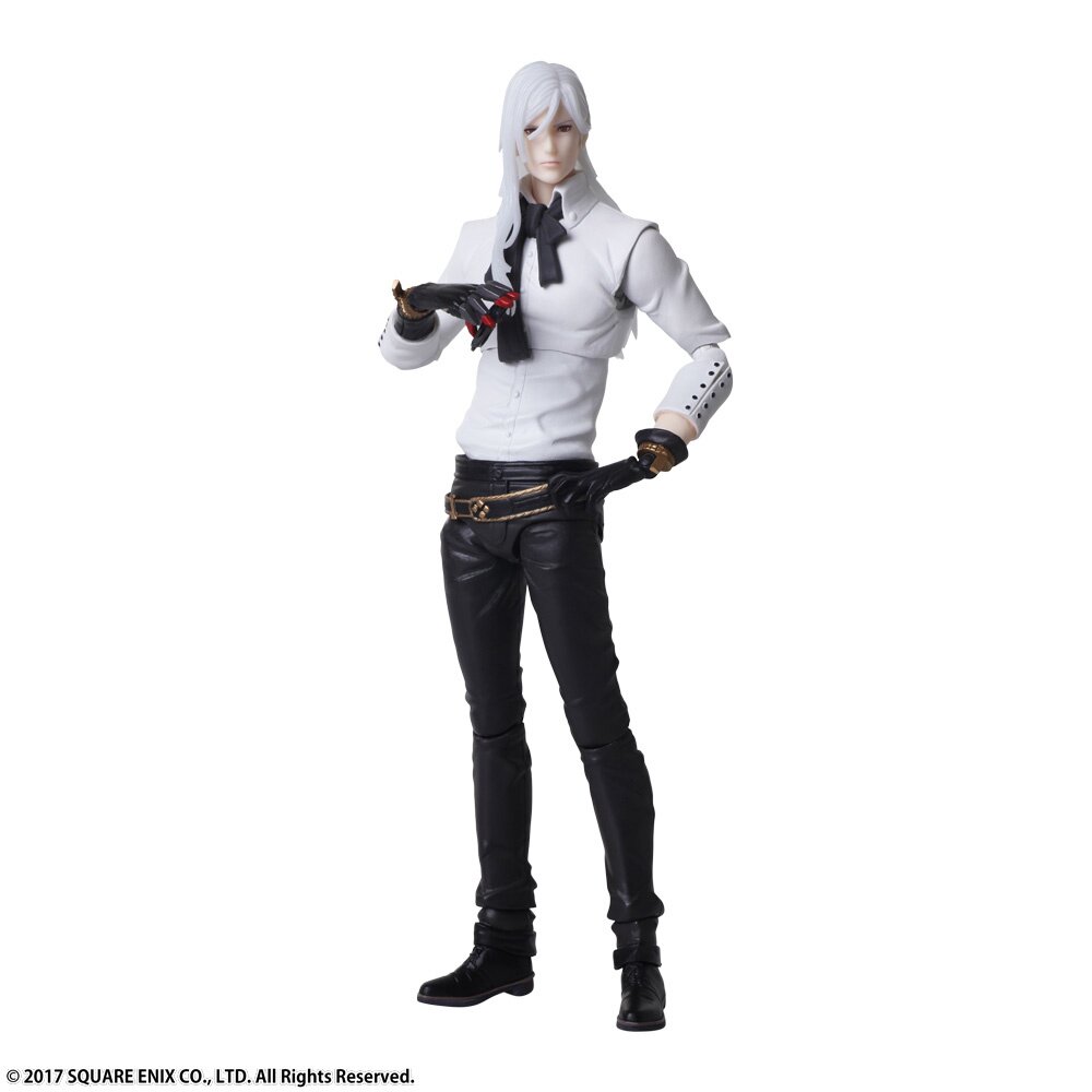 Bring Arts [NieR: Automata] Adam & Eve Figure Set: SQUARE
