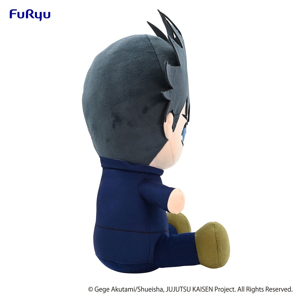 Jujutsu Kaisen Kyurumaru Super Big Plush Toy Megumi Fushiguro - Tokyo ...