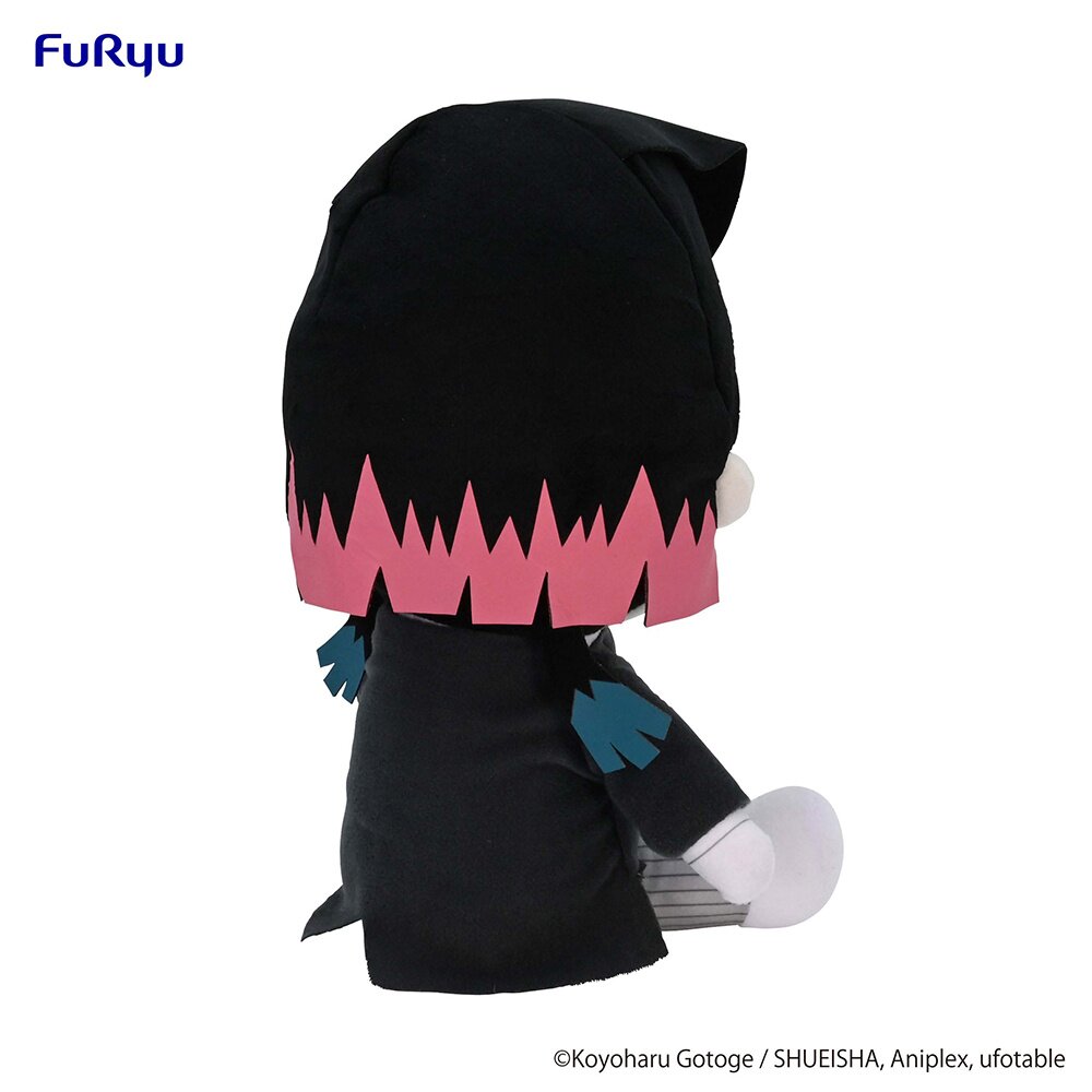 Demon Slayer: Kimetsu no Yaiba Enmu Big Plush Toy: Furyu 63% OFF - Tokyo  Otaku Mode (TOM)