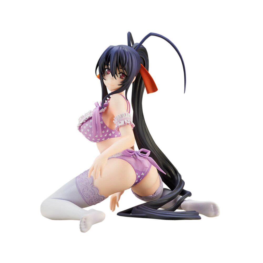 High School DxD Hero Akeno Himejima: Lingerie Ver. 1/7 Scale Figure  (Re-run) - Tokyo Otaku Mode (TOM)