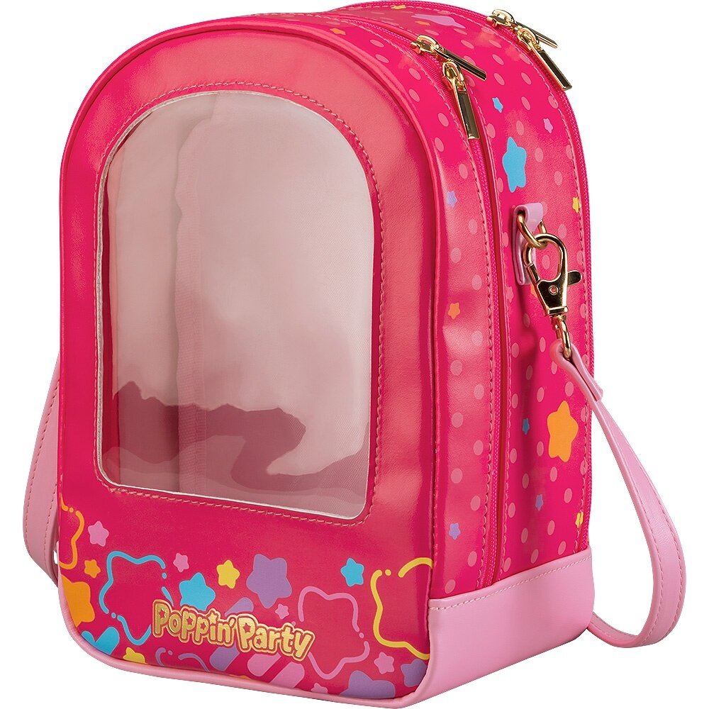 BanG Dream! Plushie Pouch Poppin'Party - Tokyo Otaku Mode (TOM)