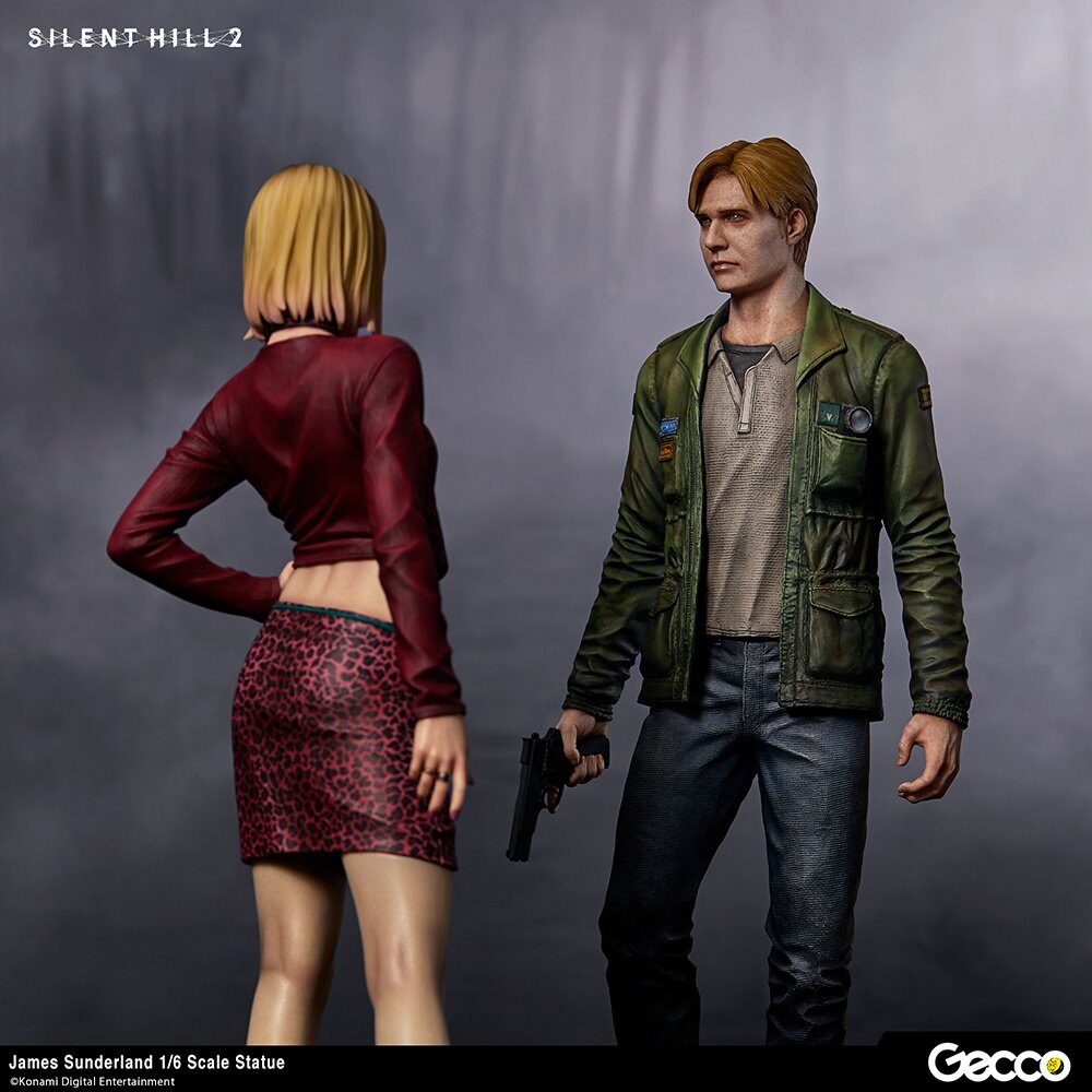 Silent Hill 2 James Sunderland 1/6 Scale Statue - Tokyo Otaku Mode Silent Hill 2 James Sunderland 1/6 Scale Statue - Tokyo Otaku Mode