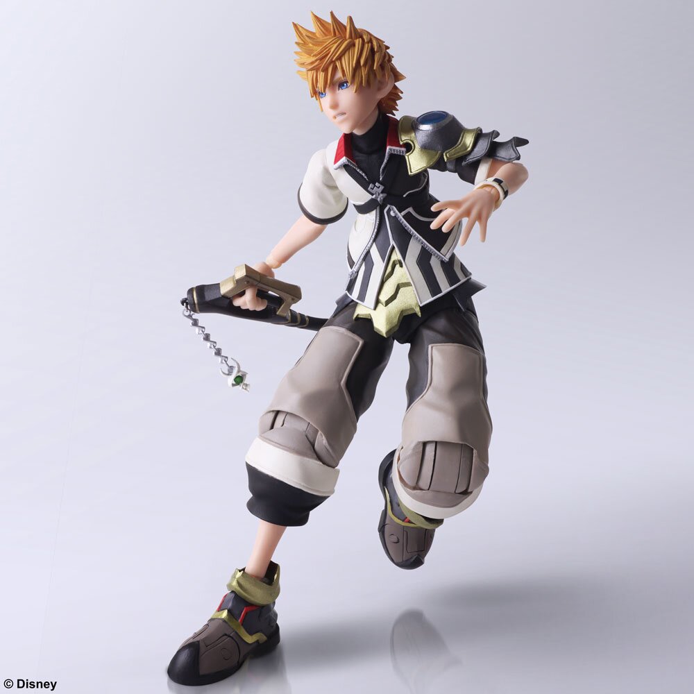 Bring Arts [Kingdom Hearts] Ventus: SQUARE ENIX - Tokyo Otaku Mode