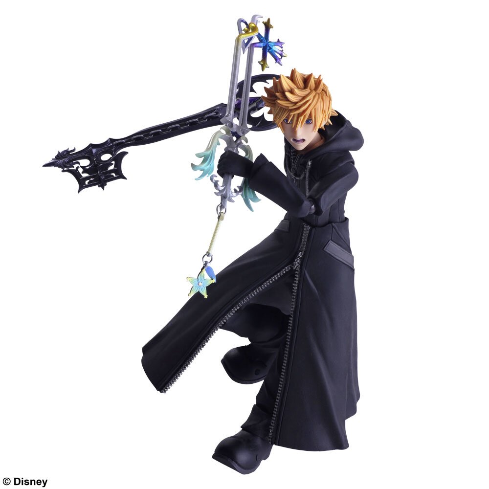 Roxas in a sticky situation : r/KingdomHearts