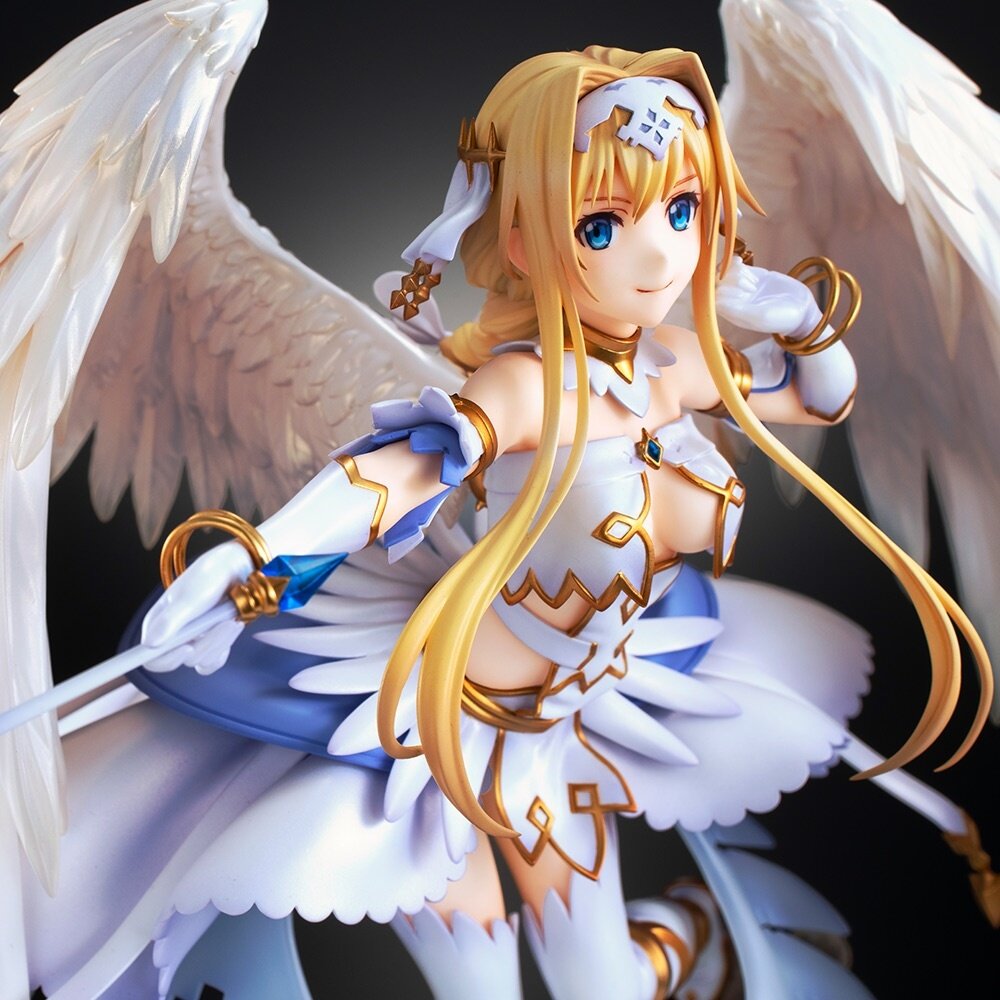 Sword Art Online Alice: Angel Ver. 1/7 Scale Figure