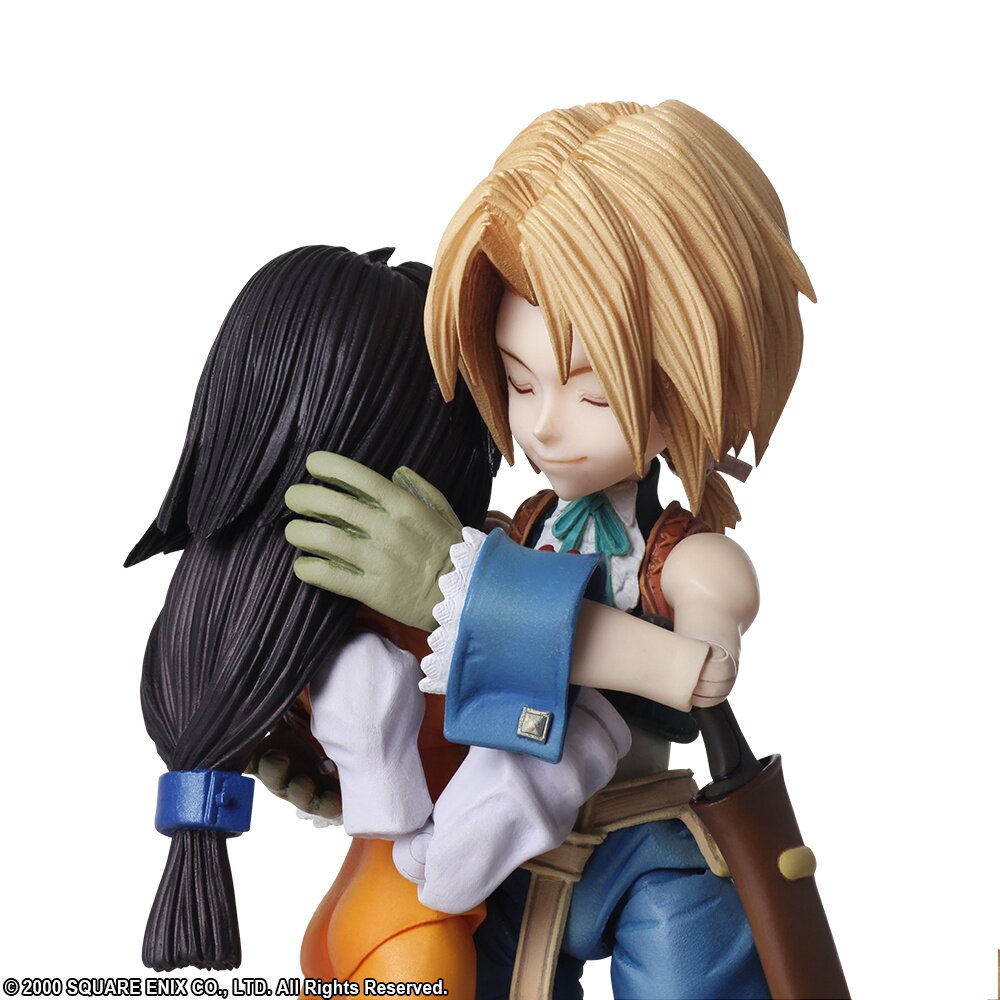 Amazon.com: Square Enix Final Fantasy IX Zidane Tribal
