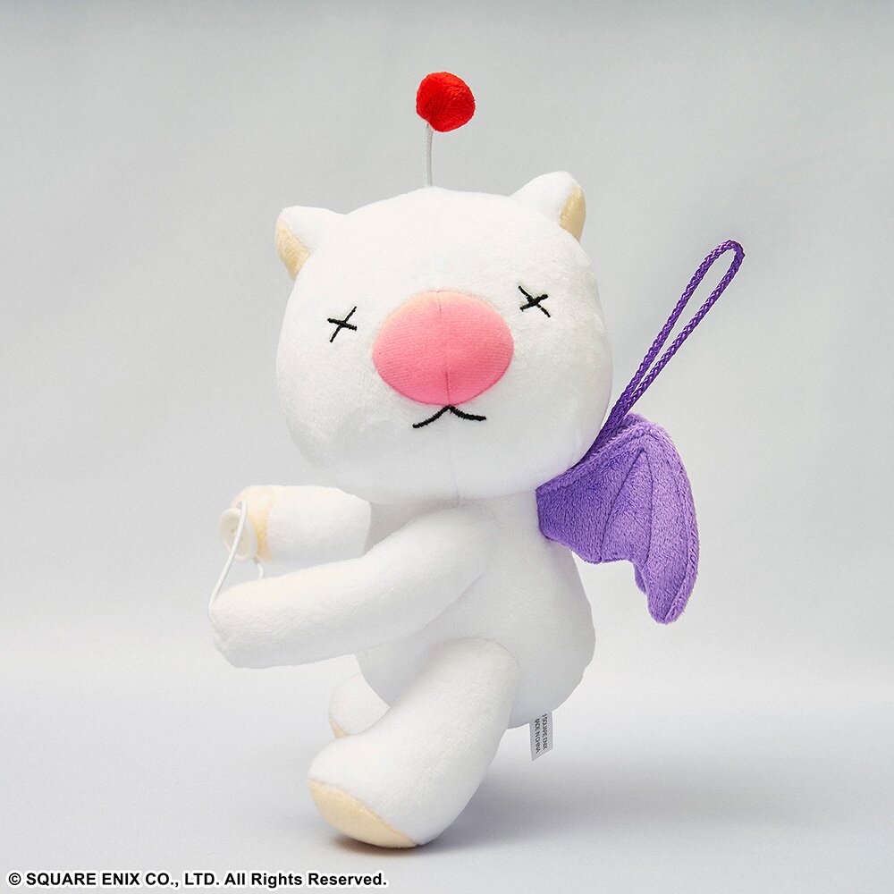 Moogle store plushie ffbe