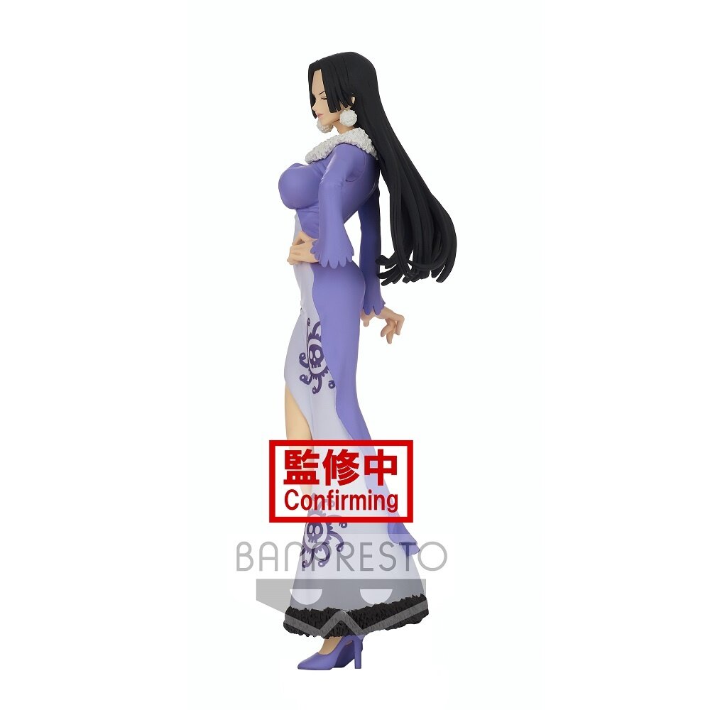 One Piece Glitter & Glamours Boa Hancock: Winter Style: Banpresto - Tokyo  Otaku Mode (TOM)