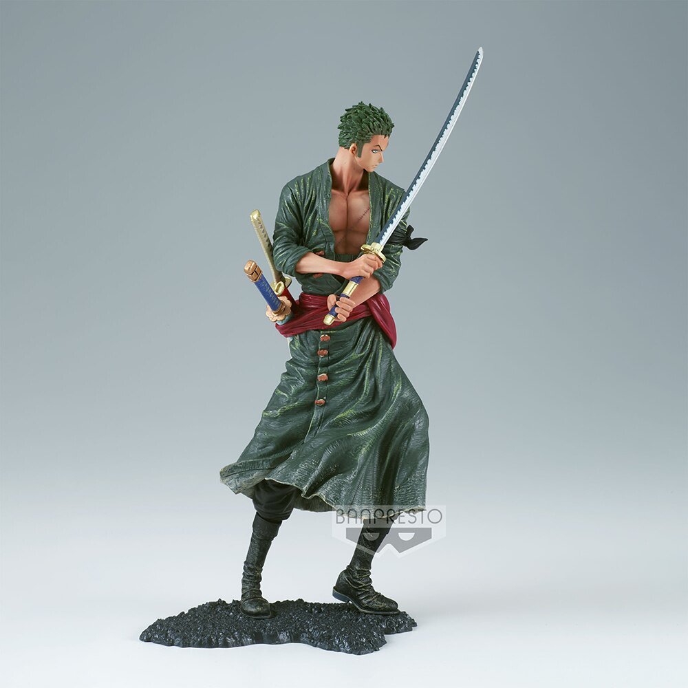 One Piece Roronoa Zoro The Shukko Statue