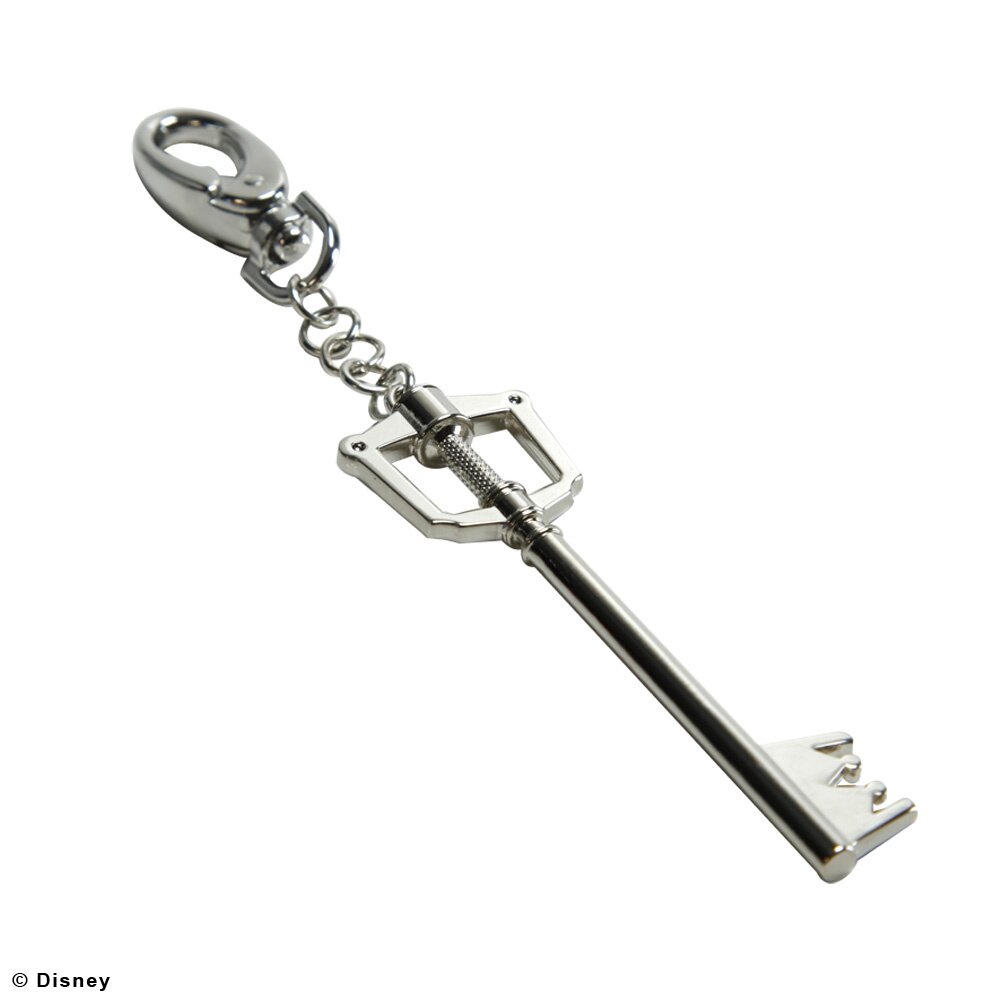 Kingdom Hearts Keyblade Keychain Collection (Re-run): SQUARE