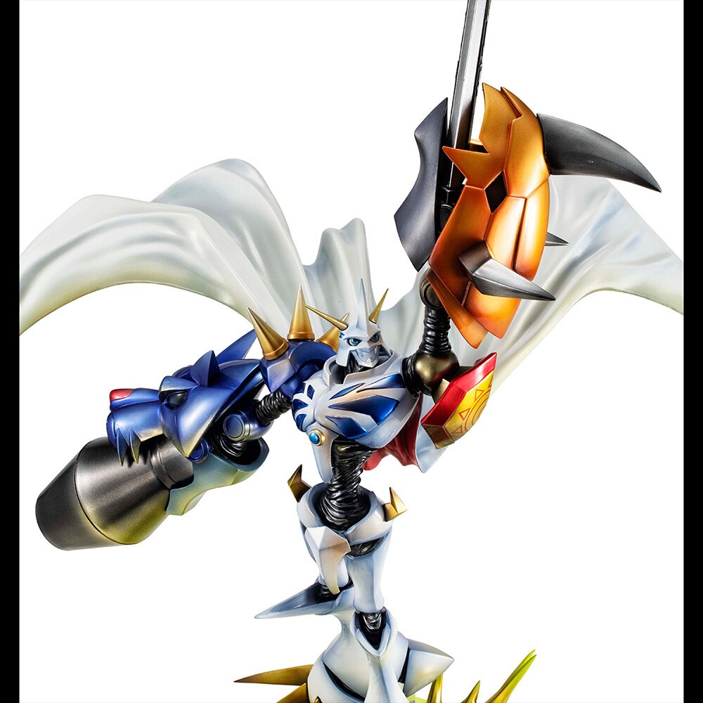 Precious G.E.M. Series Digimon Adventure: Our War Game