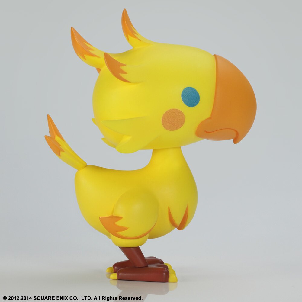 Theatrhythm Final Fantasy] Static Arts Mini Figure Chocobo