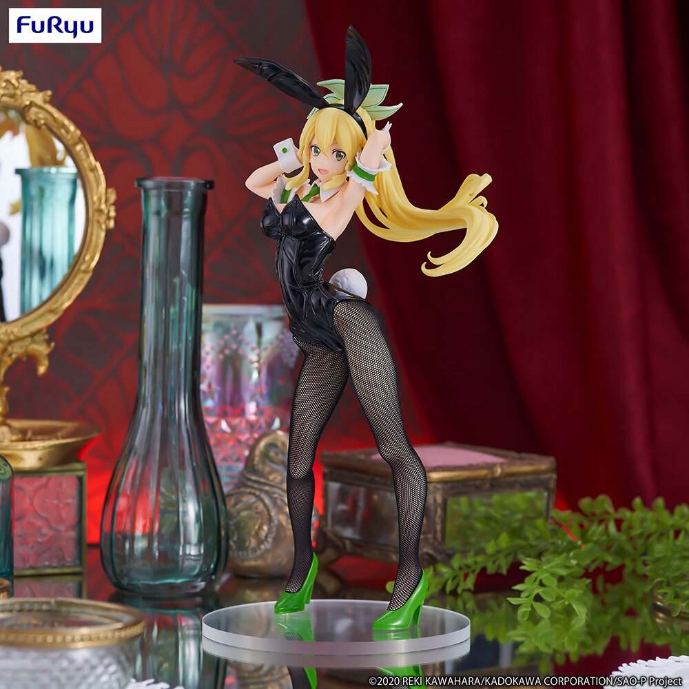 Sword Art Online Leafa outlet BiCute Bunnies figure FuRyu NEW in box!