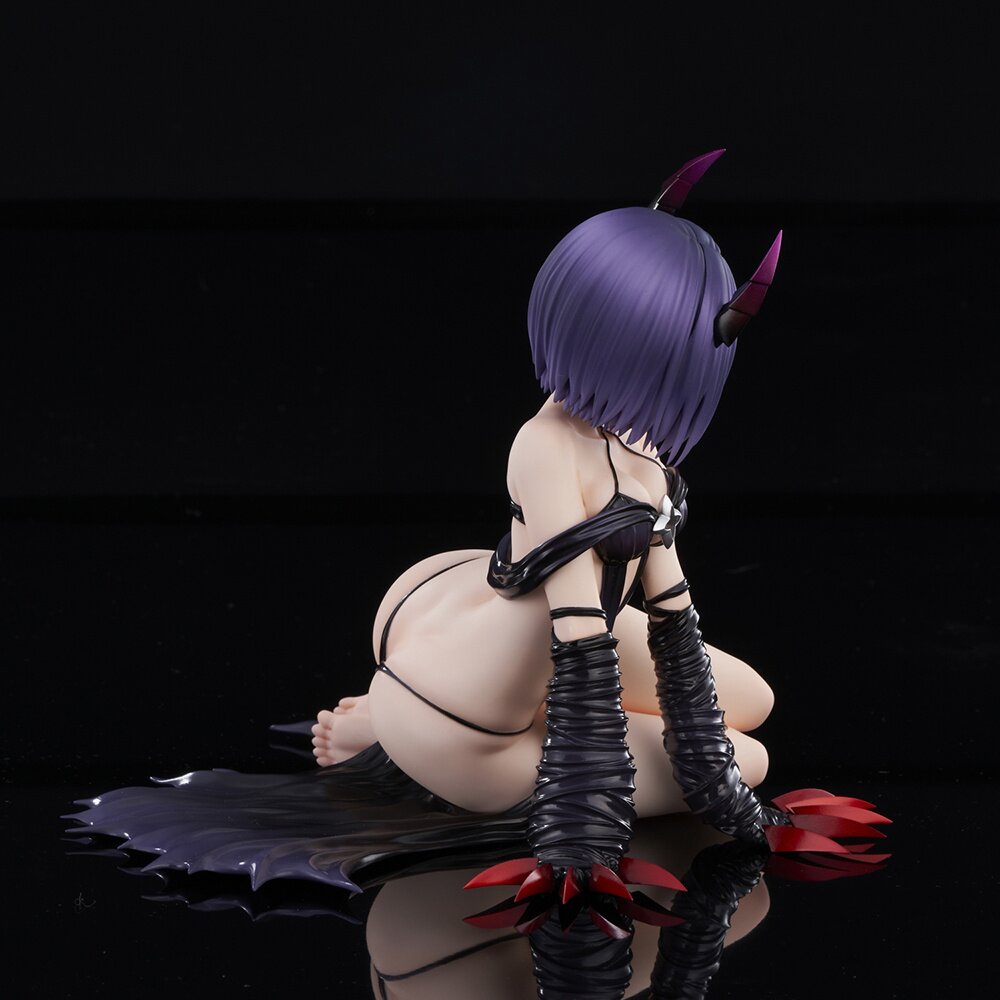 Haruna Sairenji Darkness Ver To Love Ru Darkness Figure