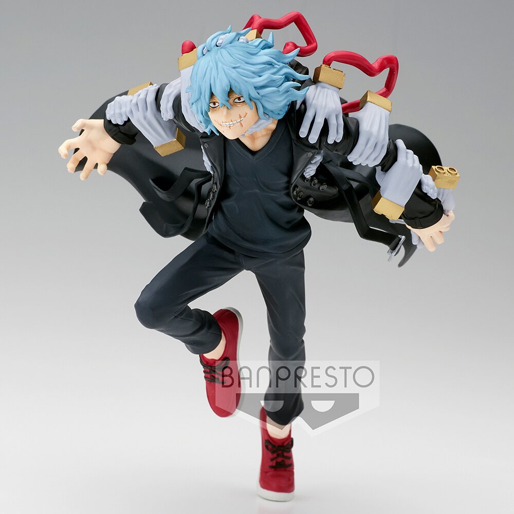 The Evil Villains Vol. 8 Tomura Shigaraki Figure