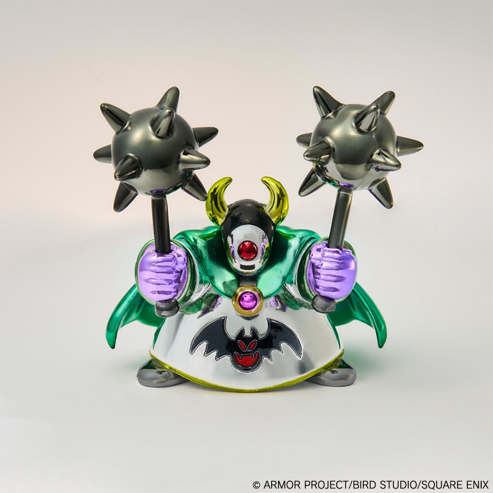 Dragon Quest Metallic Monsters Gallery Whackolyte - Tokyo Otaku