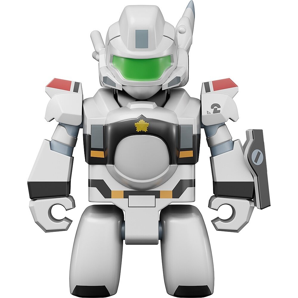 Brickroid Mobile Police Patlabor AV-98 Ingram Unit 2: Good Smile