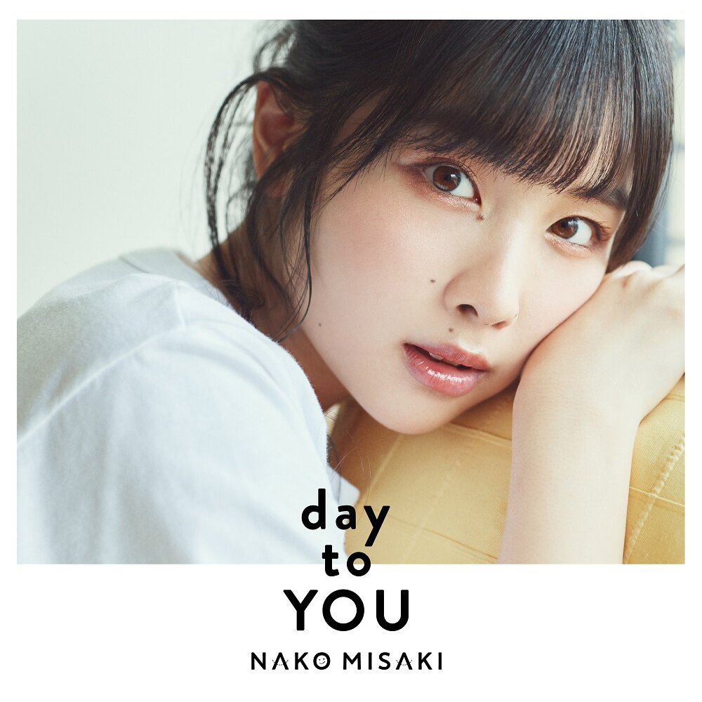 day to YOU | Nako Misaki Debut Album: Bandai Namco Filmworks 46
