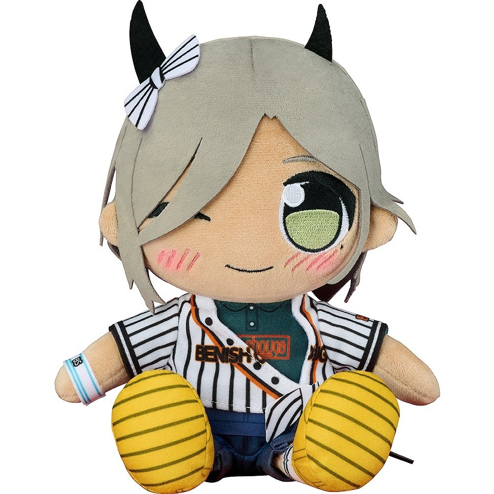 Girls Band Cry Kuripan Plushie (Re-run): Good Smile Company