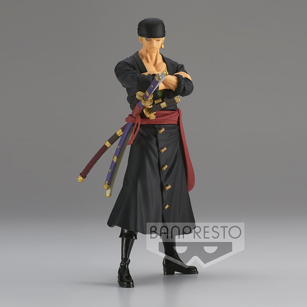 Anime - Figure - One Piece Zoro (Wano Arc)