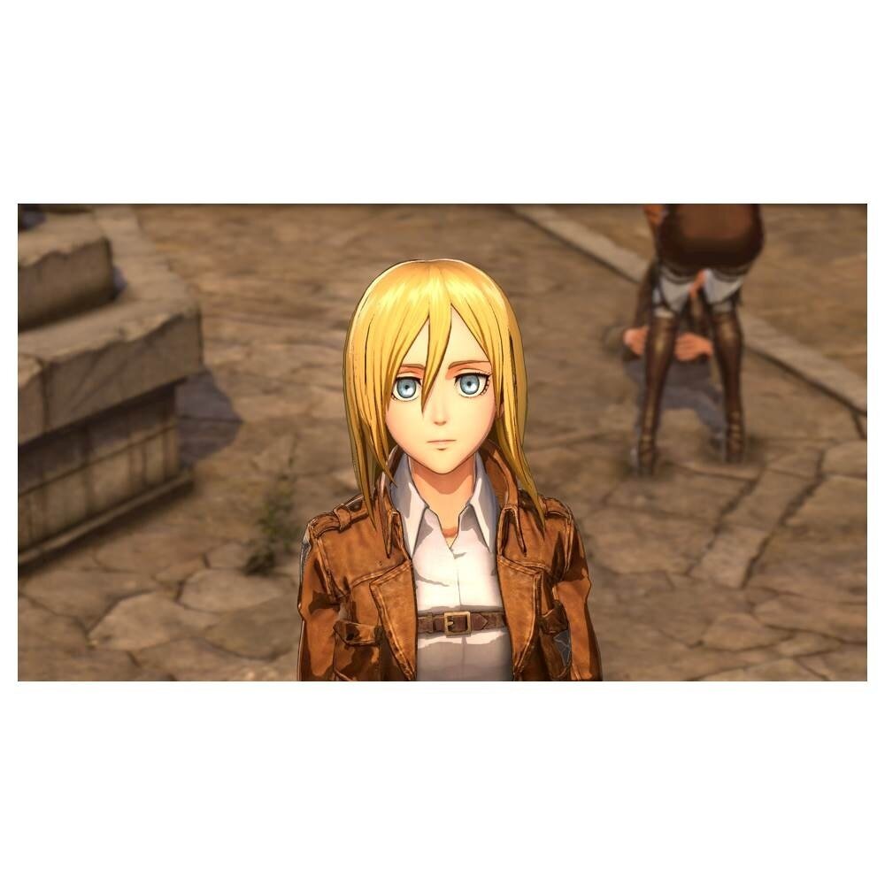  Attack on Titan 2 - PlayStation 4 : Koei Tecmo America