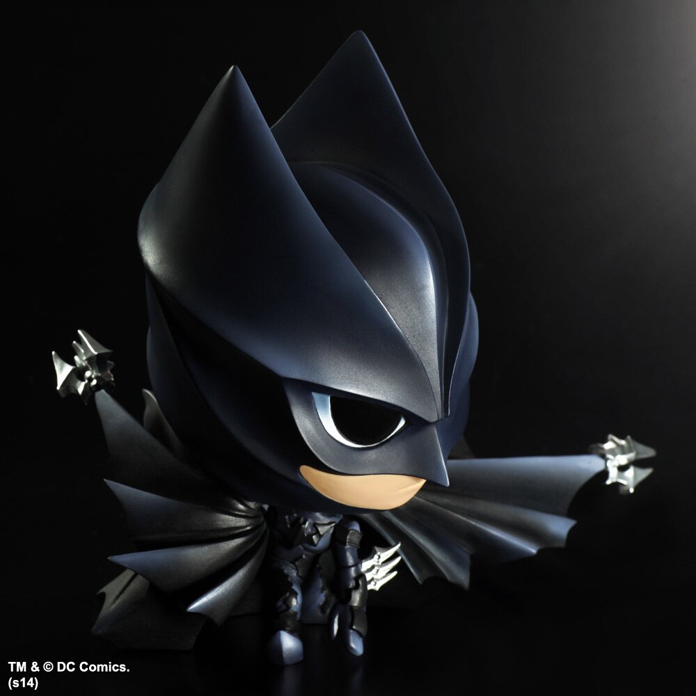 スーパーマンDC Variant Static Art mini-statue by Square Enix Amazon.com: Square Enix Superman DC Variant Static Art Mini