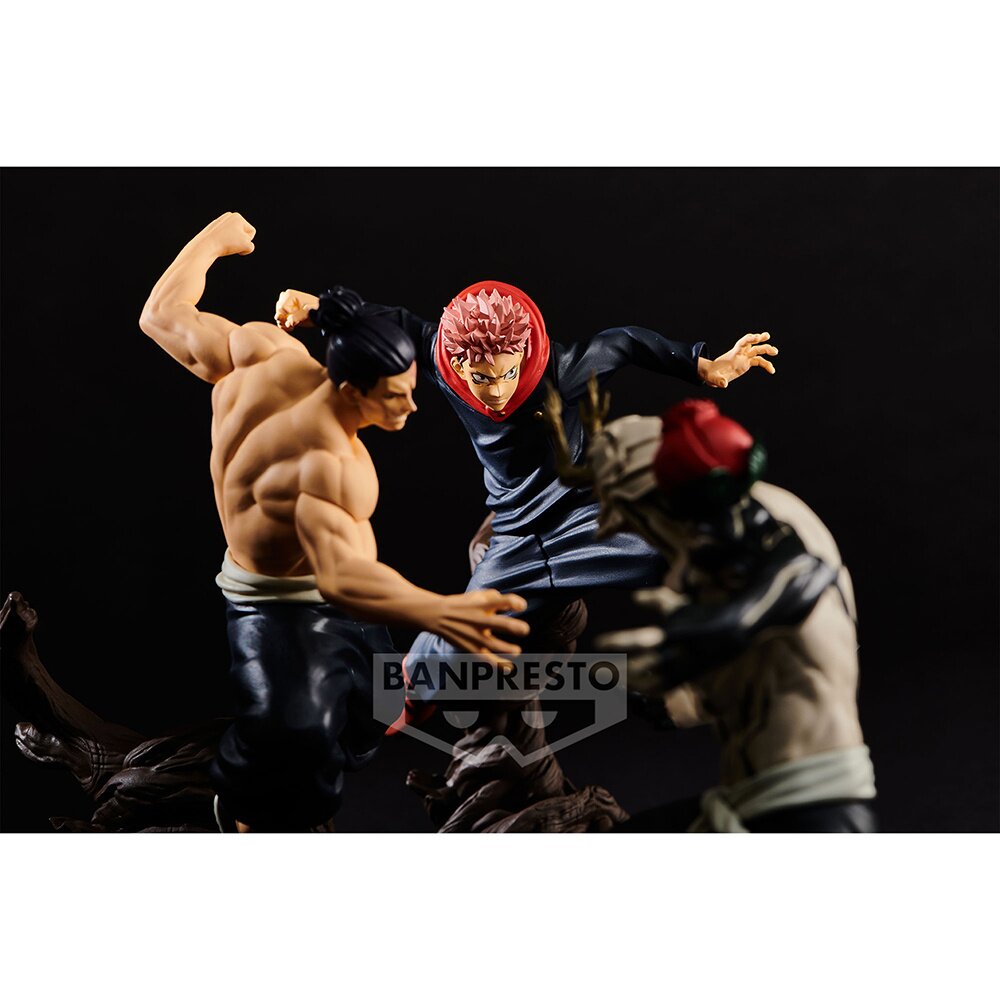 Banpresto Jujutsu Kaisen Figura Gojo Combination Batle - Juguettos