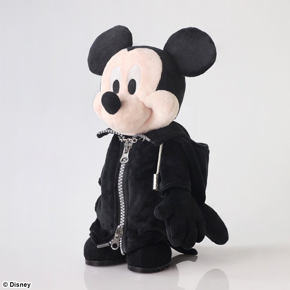 Kingdom Hearts: King Mickey Bright Arts Gallery Figure by Square Enix