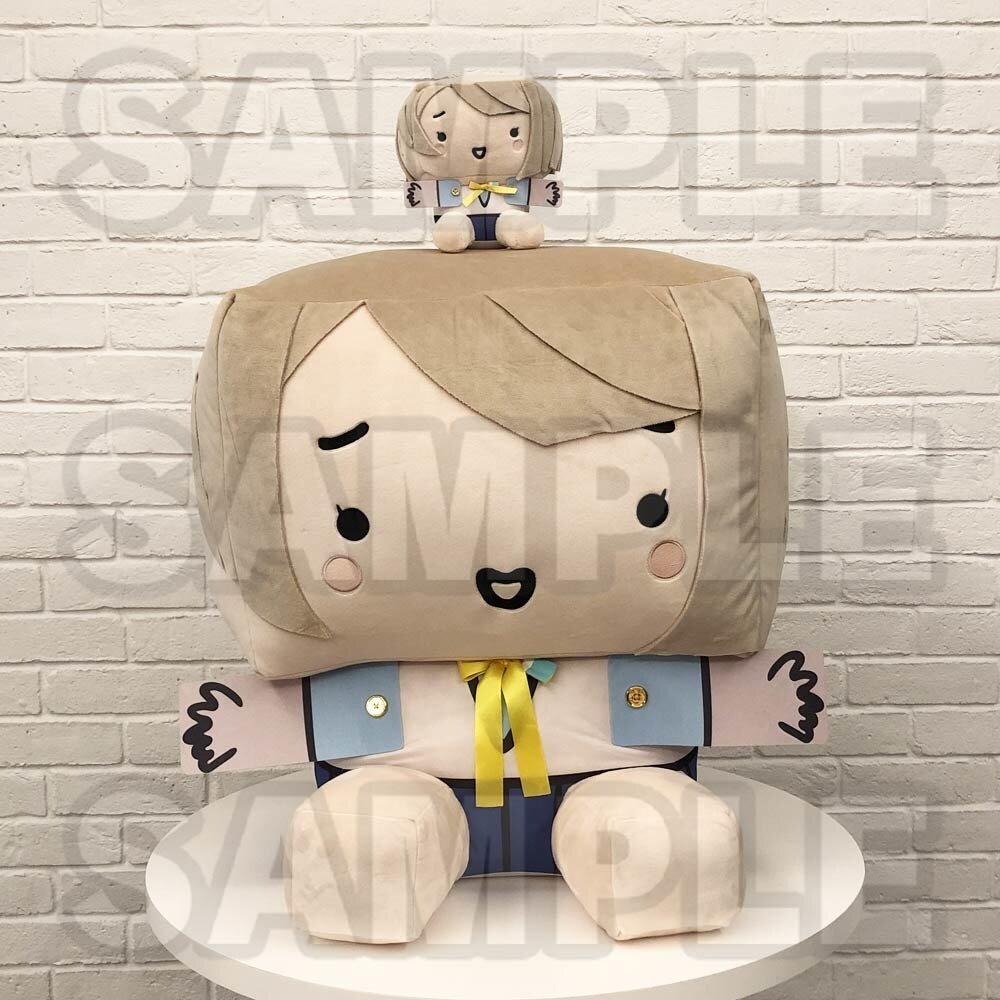 ぬいぐるみ kasumi Love Live! Nijigasaki High School Idol Club Nijigasaki High School