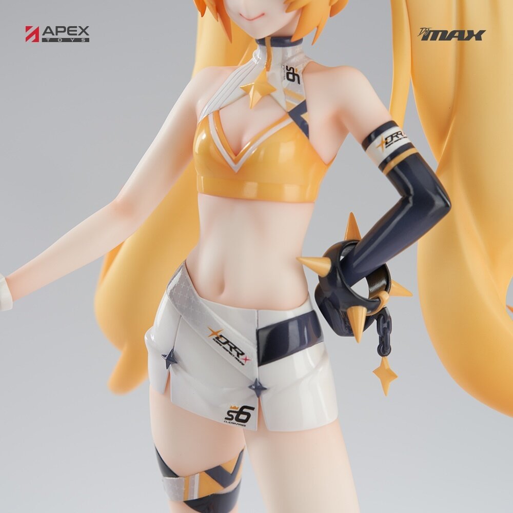 Respect - DJMAX RESPECT/V - Racing EL FAIL(エル・フェイル) 1/7 完成品 フィギュア APEX(エーペックス) DJMAX RESPECT/V - Racing EL FAIL 1/7 完成品フィギュア[APEX