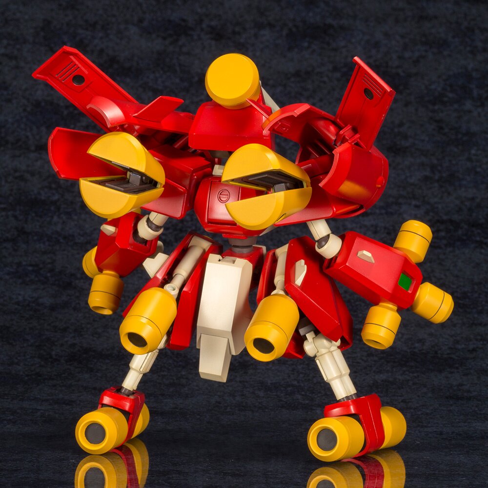 Medabots KBT06-C Arc Beetle Dash: KOTOBUKIYA - Tokyo Otaku